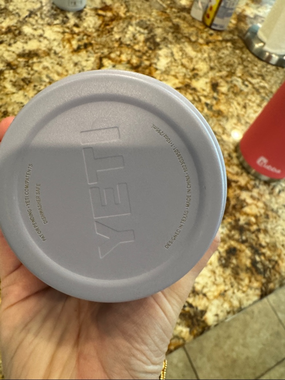 Yeti high ball rambler - Picture 4 of 4